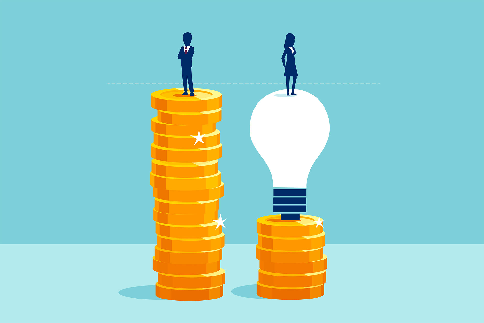 Salary gender gap alive and well among CCOs - Compliance Week