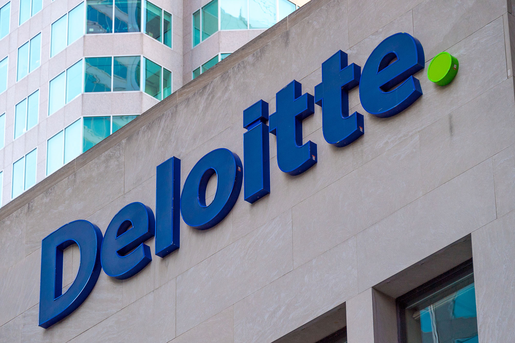 Deloitte agrees to pay U.S. government $21.5 million to settle alleged DEI discrimination