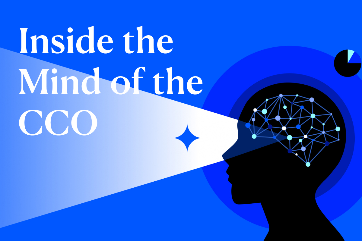 Majority of CCOs worry about ‘keeping up with pace of technological change,' Compliance Week's Inside the Mind survey finds