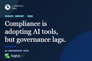 AI & Compliance Survey 2026: Adoption is high. Governance and controls lag.