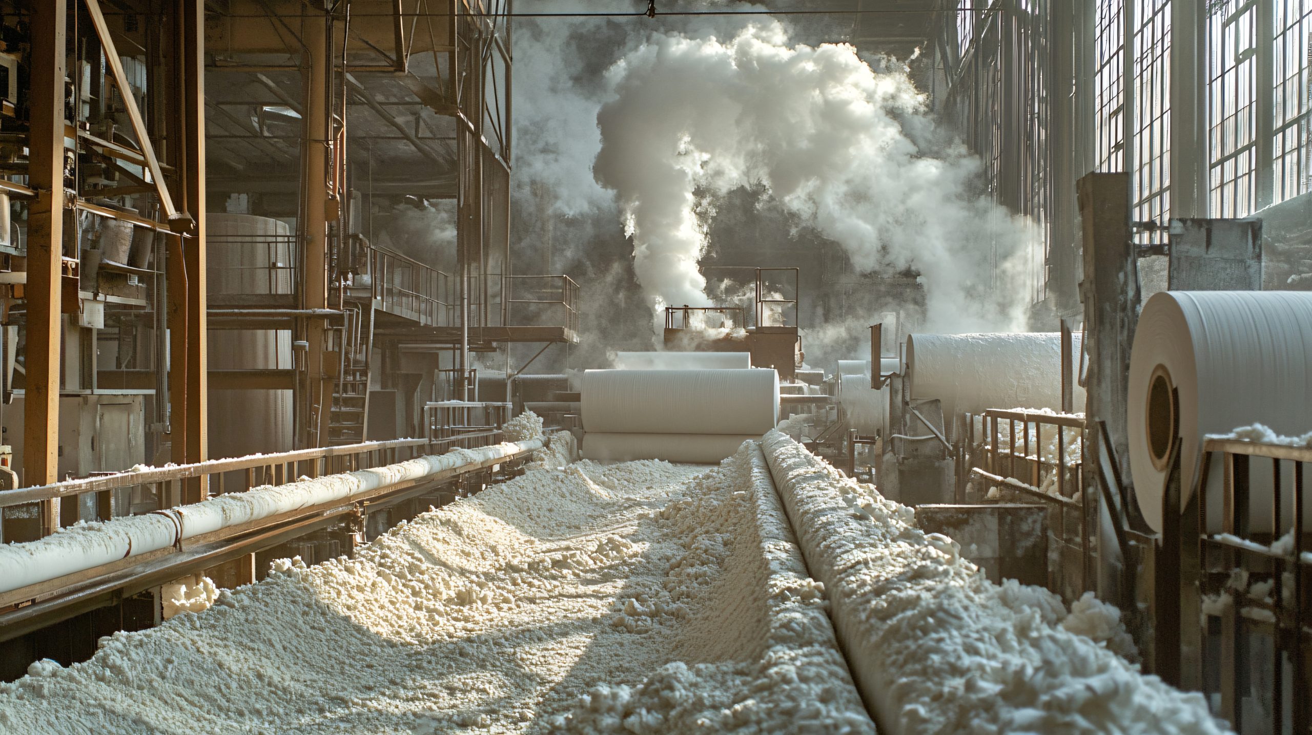 Paper manufacturer pays $1.5M and makes upgrades to settle allegations of Clean Air Act violations