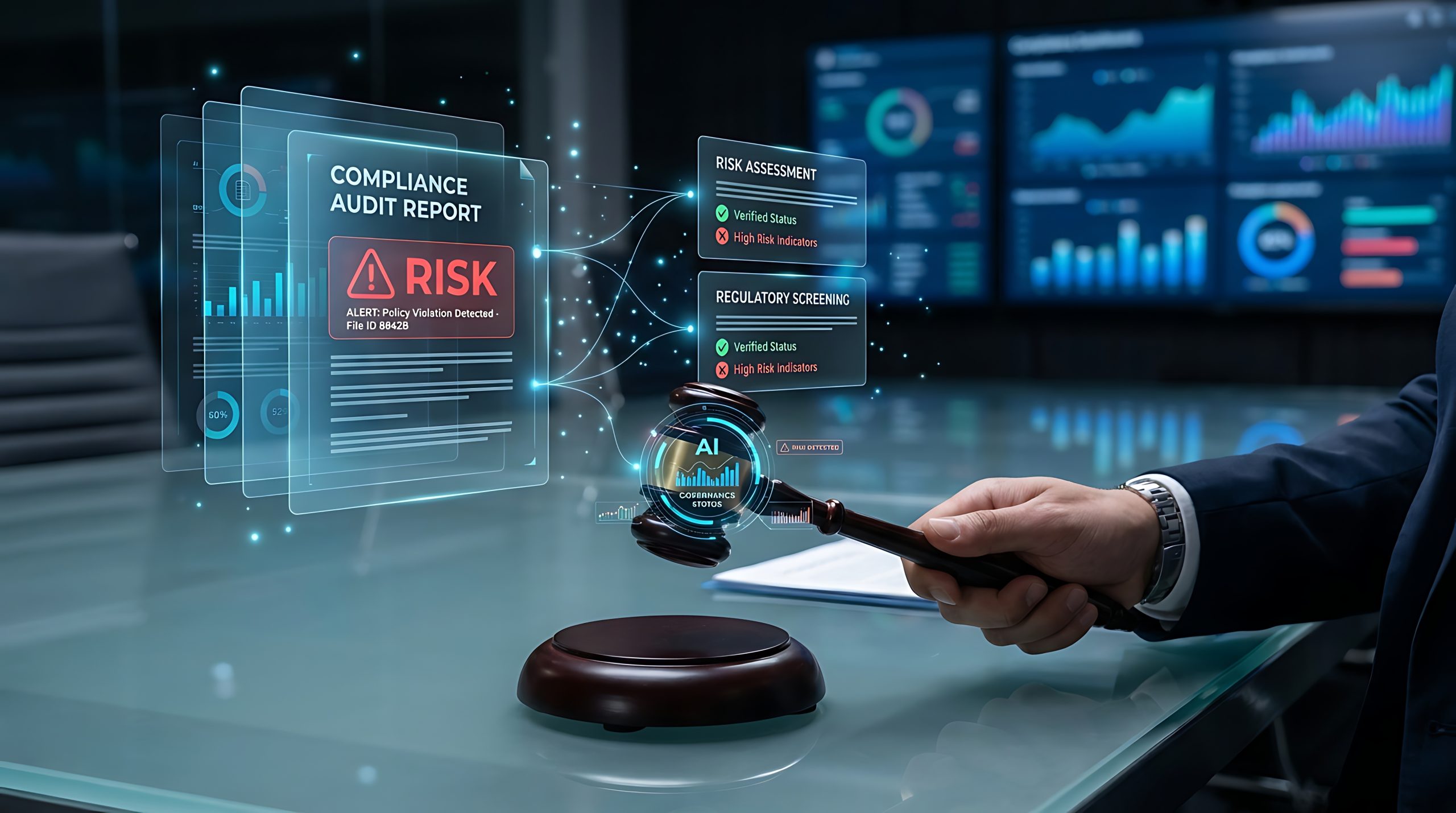 Execs distrust AI outputs after internal audit flags errors: Report
